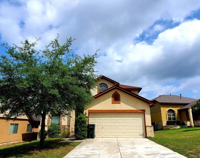 8711 Gelvani Grove in Boerne, TX - Foto de edificio - Building Photo