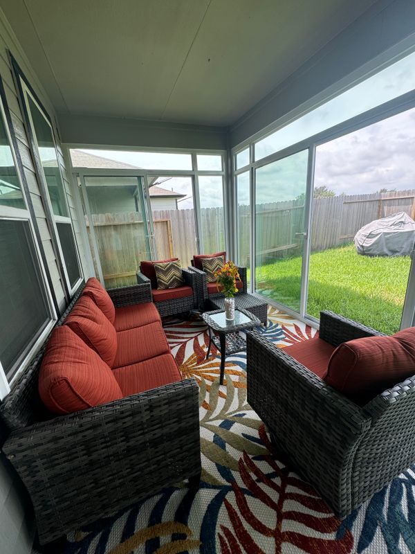 property at 15107 Timberson Rdg Ln