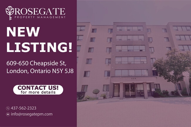 property at 650 Cheapside St