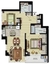 20 Newport Pkwy-Unit -1701 in Jersey City, NJ - Foto de edificio - Building Photo