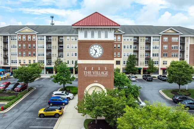 The Village at Odenton Station