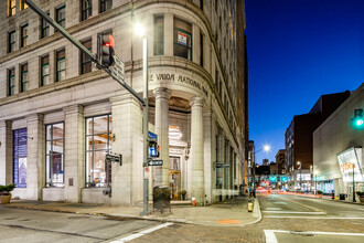 The Carlyle Ground Floor in Pittsburgh, PA - Building Photo - Building Photo