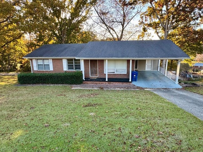 property at 4500 Charles Ave