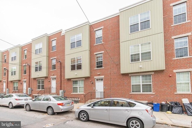 1501 Master St in Philadelphia, PA - Building Photo - Building Photo