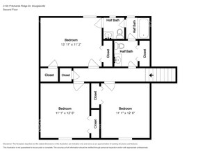 3135 Pritchards Ridge Dr in Douglasville, GA - Building Photo - Building Photo