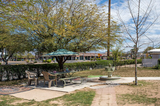 Crossroads Park - 55+ Mobile Home & RV Park in Tucson, AZ - Building Photo - Building Photo