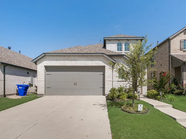 2509 Gaulding St in Royse City, TX - Building Photo