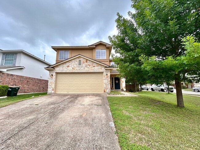 property at 14801 Falling Stone Ln