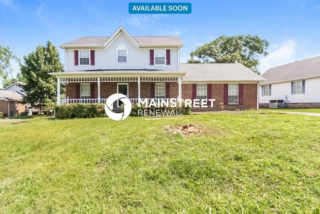 property at 3109 Country Meadow Rd