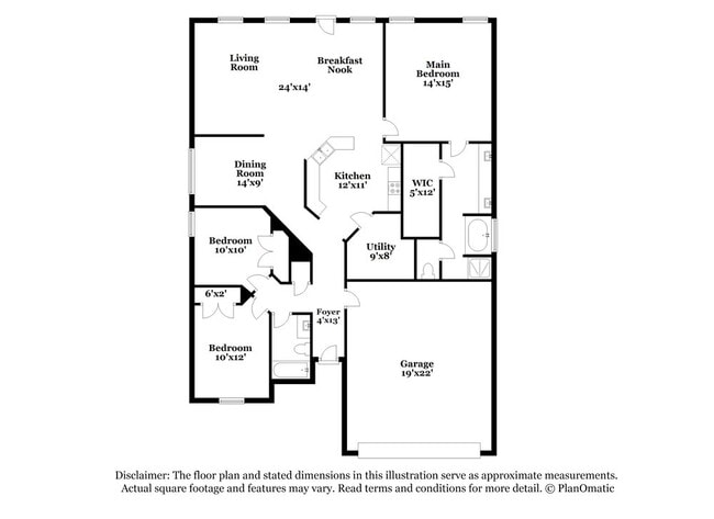 21447 Sullivan Forest Dr in Porter, TX - Building Photo - Building Photo