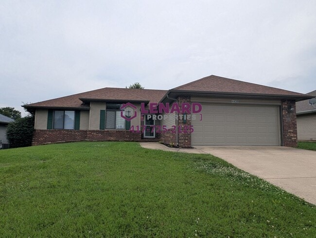 property at 4430 W Tilden St