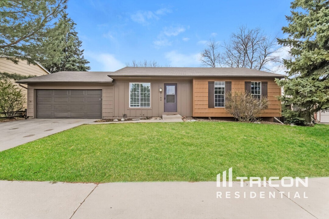 8184 W 93rd Way in Westminster, CO - Building Photo