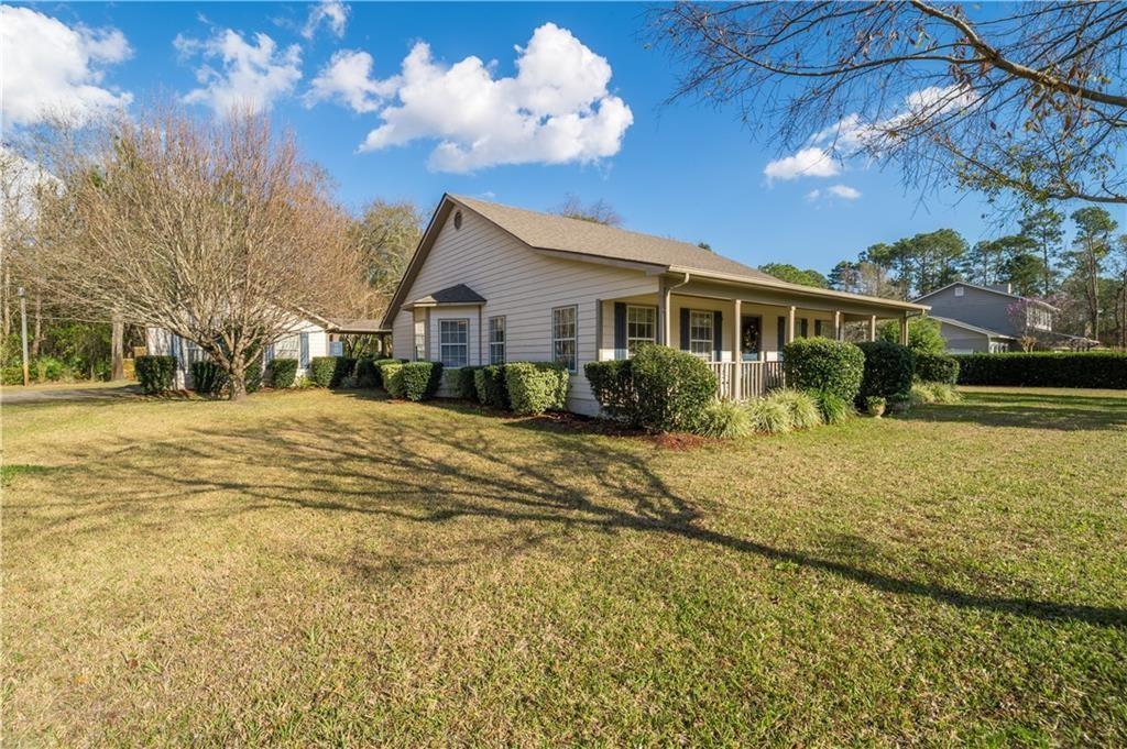 2007 Bayswater Rd in Brunswick, GA - Building Photo