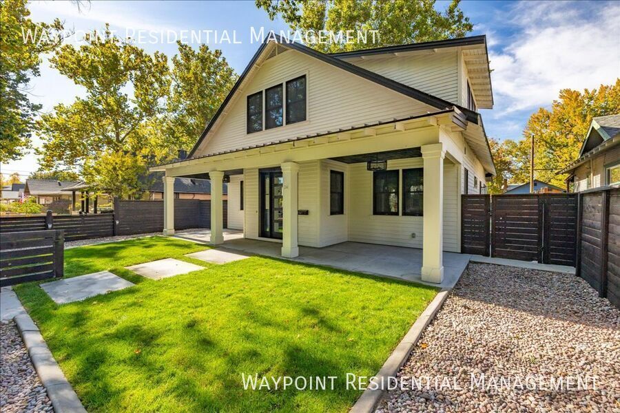 2007 N 9th St in Boise, ID - Building Photo