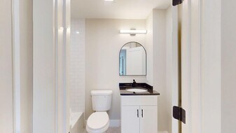 8 Curtis St, Unit A in Boston, MA - Building Photo