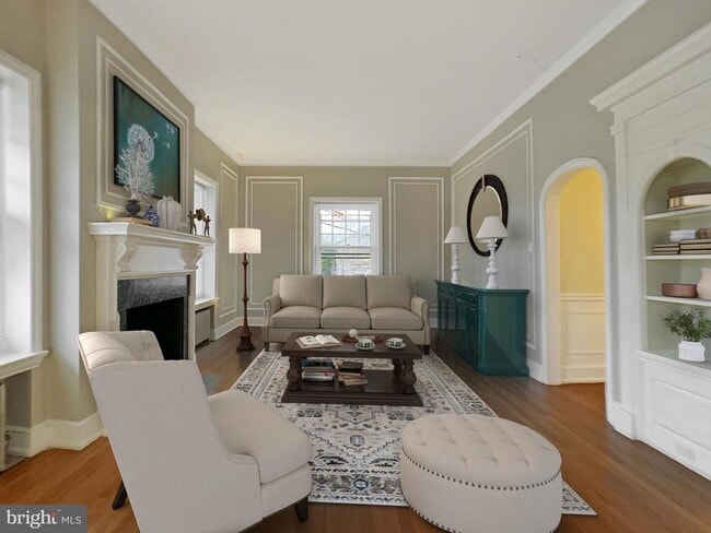 property at 2 E Montgomery Ave