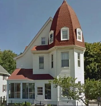 property at 540 Hyde Park Ave