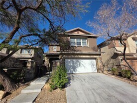 5445 Indian Cedar Dr in Las Vegas, NV - Building Photo