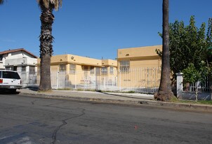 4121 46th St in San Diego, CA - Building Photo