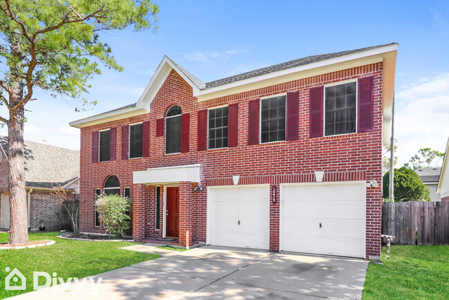 16415 Dawncrest Way in Sugar Land, TX - Foto de edificio - Building Photo