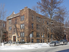 The Kensington Apartments