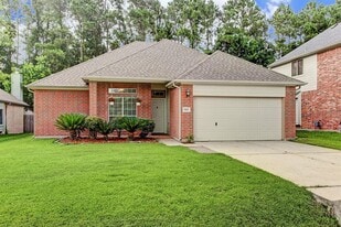 9211 Hidden Lake E Dr in Magnolia, TX - Building Photo