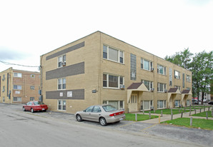 254 S Maplewood Ave Apartments