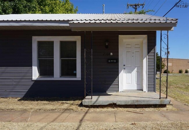 property at 2104 Ave A