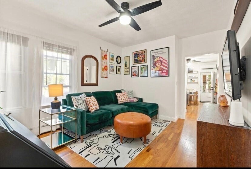 171 Brooks St in Boston, MA - Foto de edificio