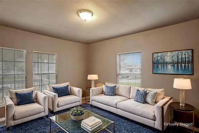 707 N Tennessee St in McKinney, TX - Foto de edificio