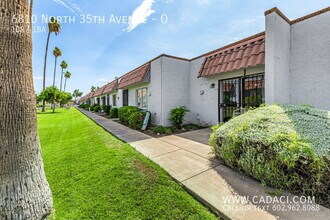 6810 N 35th Ave in Phoenix, AZ - Building Photo - Building Photo