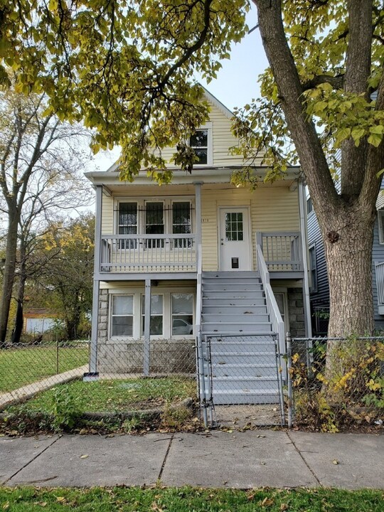 6916 S Wood St in Chicago, IL - Building Photo