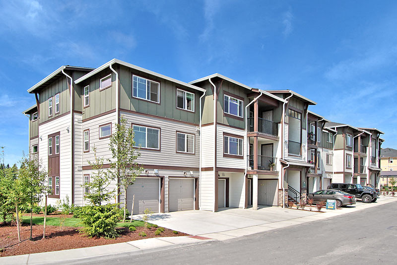 Mill Creek Meadows in Mill Creek, WA - Building Photo