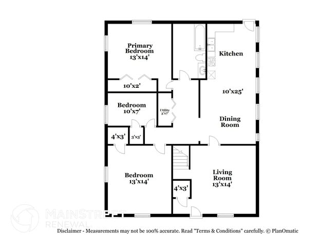 1088 Bicknell Ave in Louisville, KY - Building Photo - Building Photo