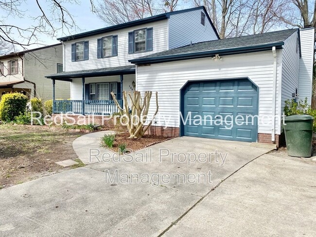 139 Wreck Shoal Dr in Newport News, VA - Building Photo - Building Photo