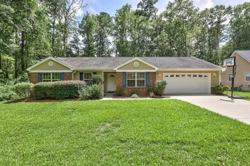 3513 Larkspur Ln in Tallahassee, FL - Building Photo