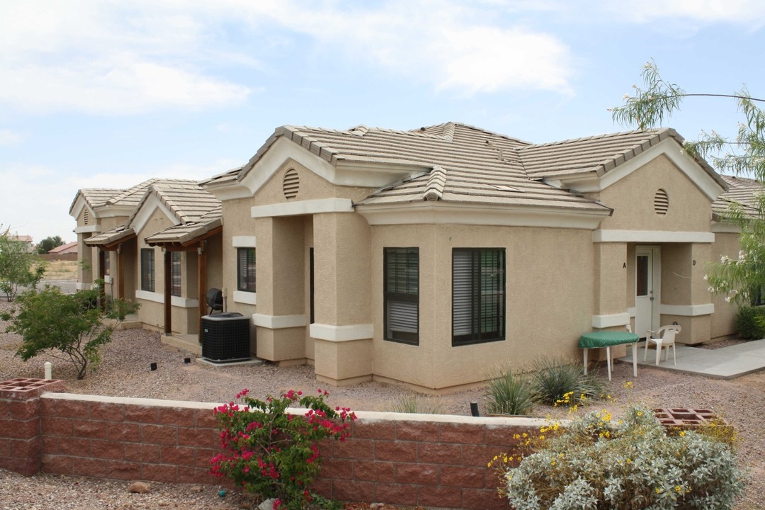 The Haystacks in Apache Junction, AZ - Building Photo