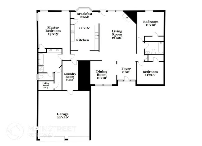 87 Oconnor Dr in Dallas, GA - Foto de edificio - Building Photo