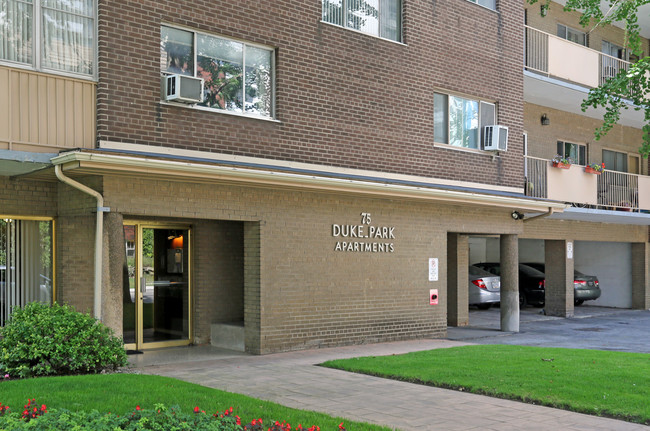 Duke Park Apartments in Hamilton, ON - Building Photo - Building Photo