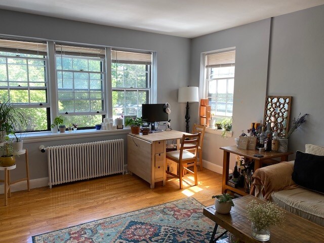 4 Kilsyth Ter, Unit 22 in Boston, MA - Building Photo - Building Photo