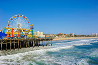 Fourth Street Apartments in Santa Monica, CA - Building Photo - Building Photo