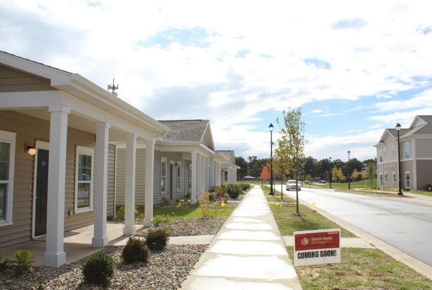 South Bend Thrive in South Bend, IN - Building Photo