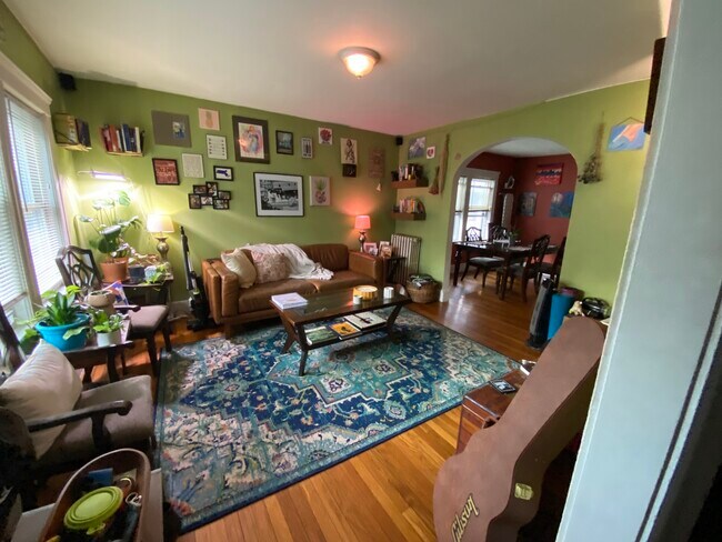 127 Sydney St, Unit 3 in Boston, MA - Building Photo - Building Photo