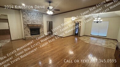1014 Kingston Dr in Mansfield, TX - Building Photo - Building Photo