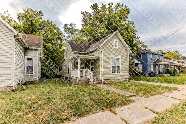 1309 W Jackson St in Muncie, IN - Building Photo - Building Photo