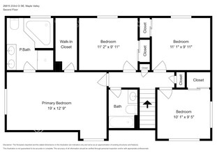 26815 233rd Ct SE in Maple Valley, WA - Foto de edificio - Building Photo