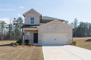 895 Gelderland Dr in Hampton, GA - Building Photo