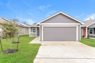 2839 Ruby Crossing in San Antonio, TX - Building Photo