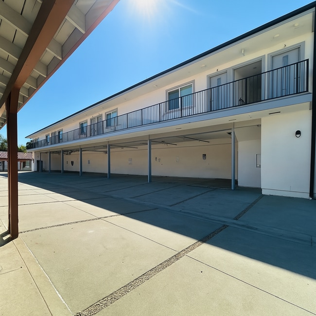 13037 San Fernando Rd in Los Angeles, CA - Foto de edificio - Building Photo