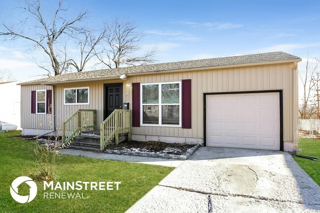 property at 413 N Seminole Dr